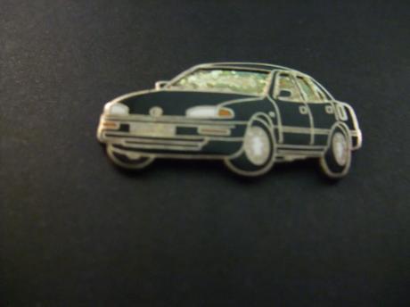 Toyota Camry ( hogere middenklasse) zwart model